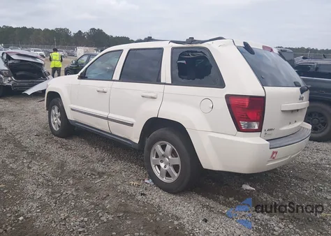 2010 Jeep Grand Cherokee Laredo from USA, damaged, VIN 1J4PS4GK7AC124221